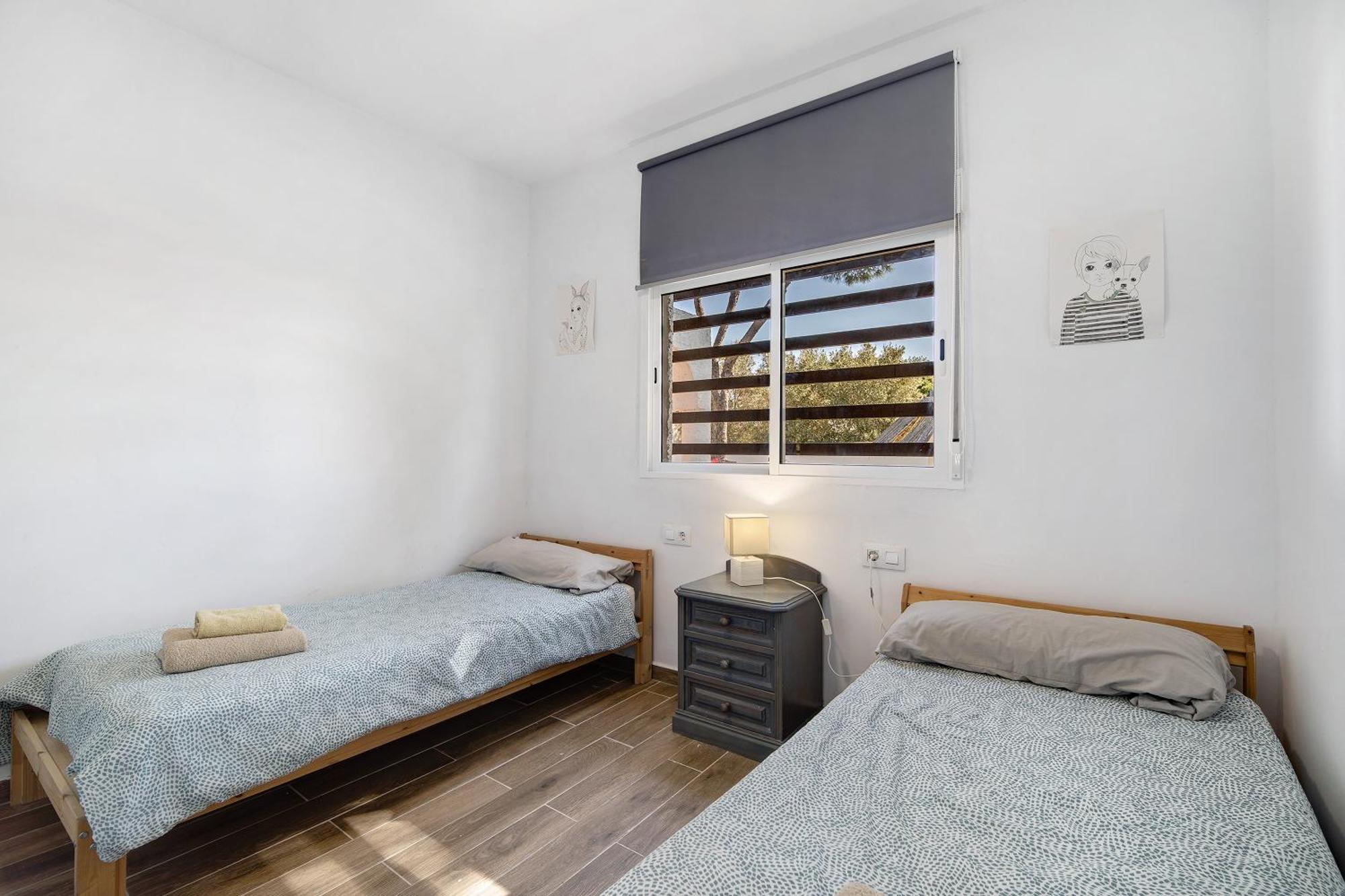 Spica Vila Novo Sancti Petri Exterior foto